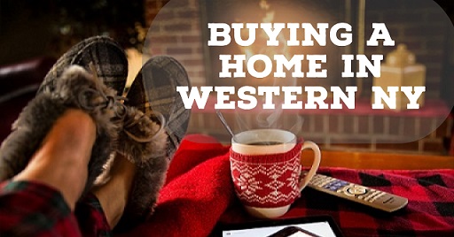 Buying A Home in Western New York