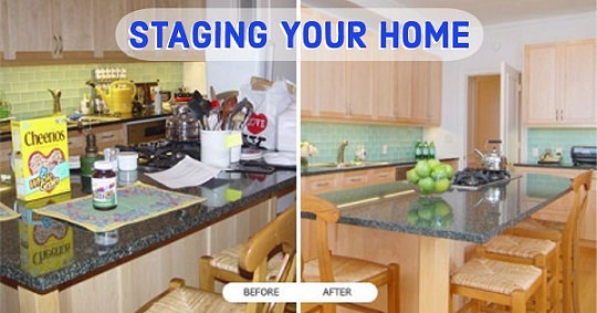 home staging